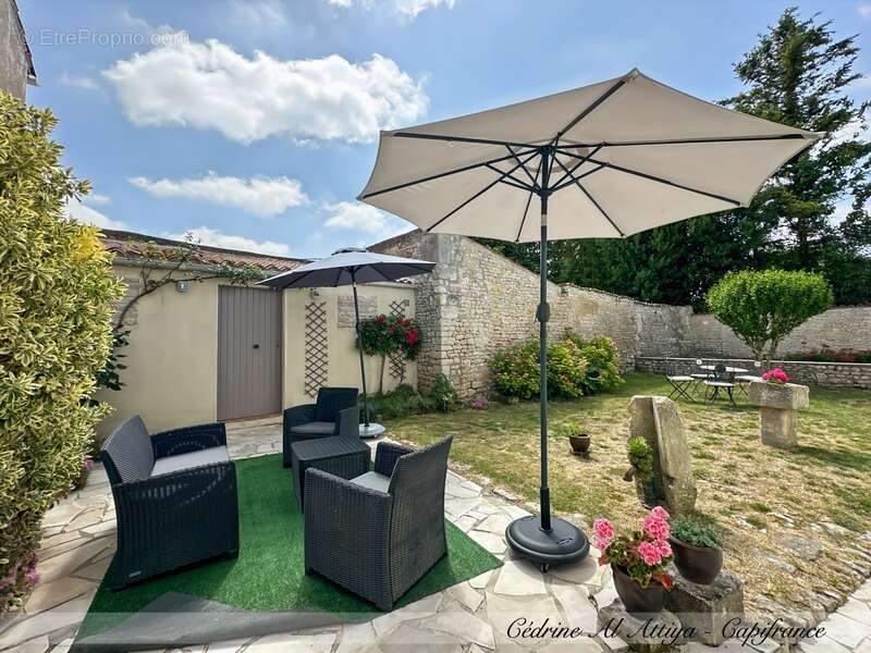Maison à LA ROCHELLE