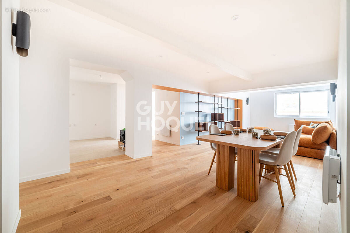 Appartement à ASNIERES-SUR-SEINE