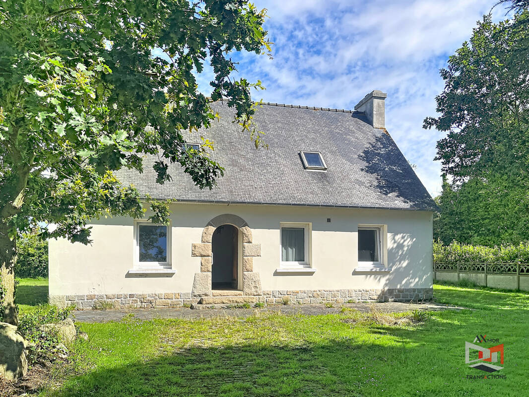 Maison à PENVENAN