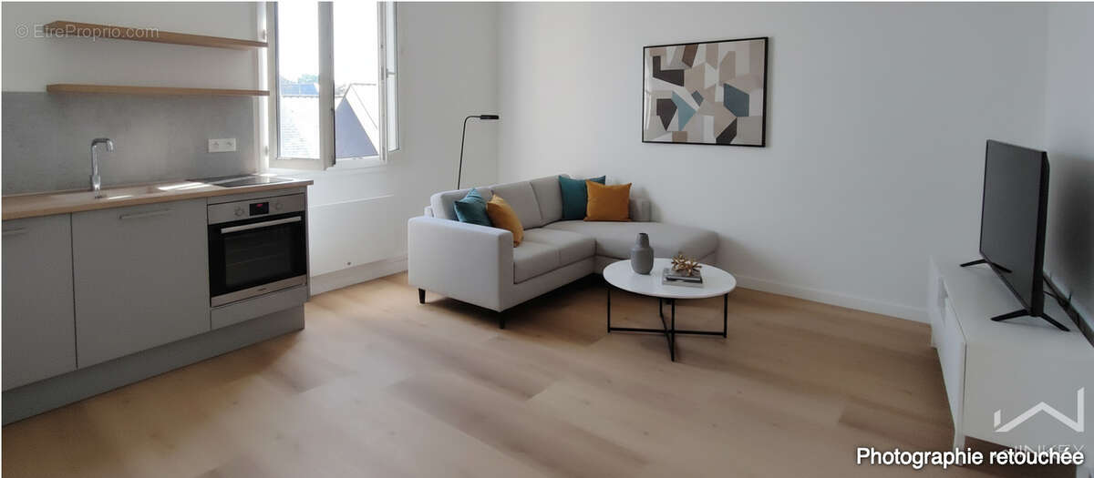 Appartement à RENNES