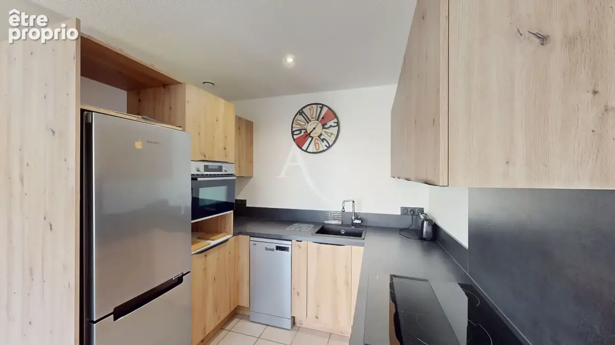 A VENDRE - Appartement (type maison de plain pied) - Poulx - 2 pièce(s) 45.19 m2 - photo 5