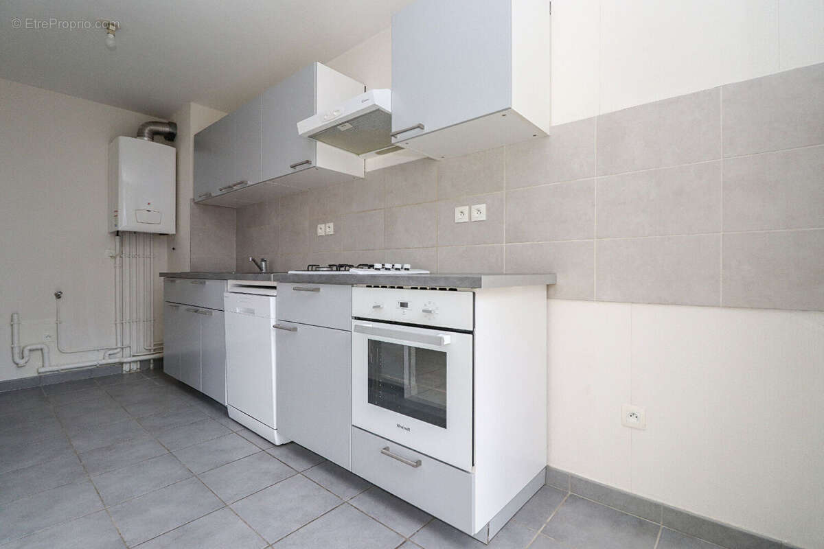 Appartement à DIJON