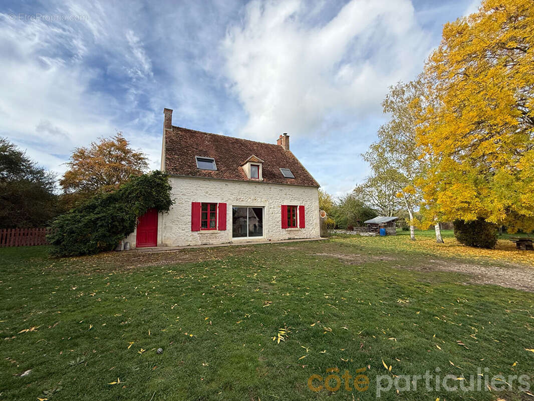 Maison à CHAMBON