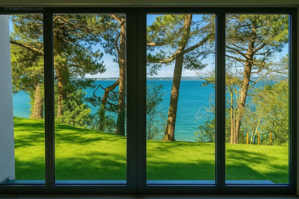 Appartement à DOUARNENEZ