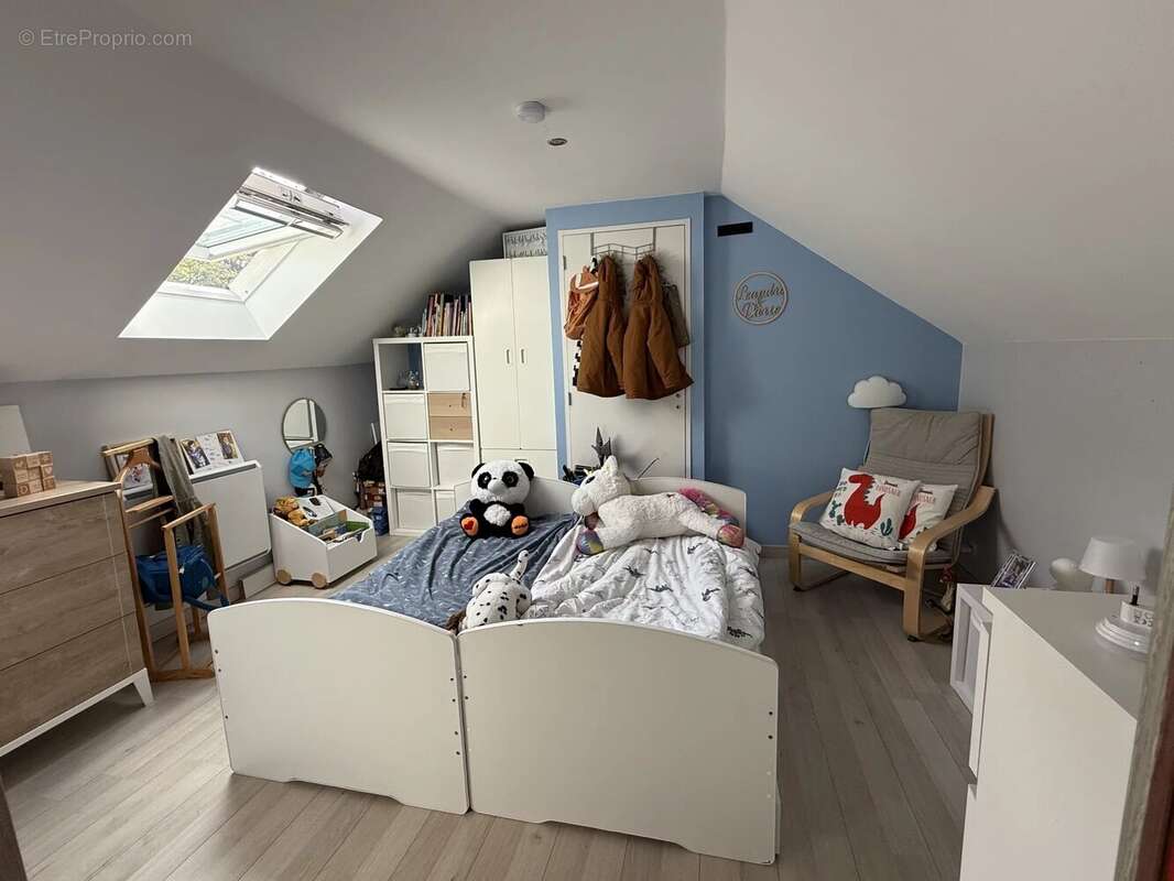 Maison à VILLEBOUGIS