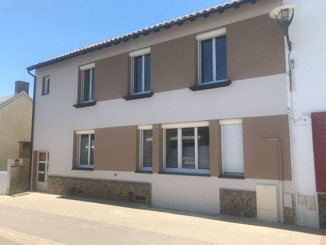 Appartement à JARD-SUR-MER