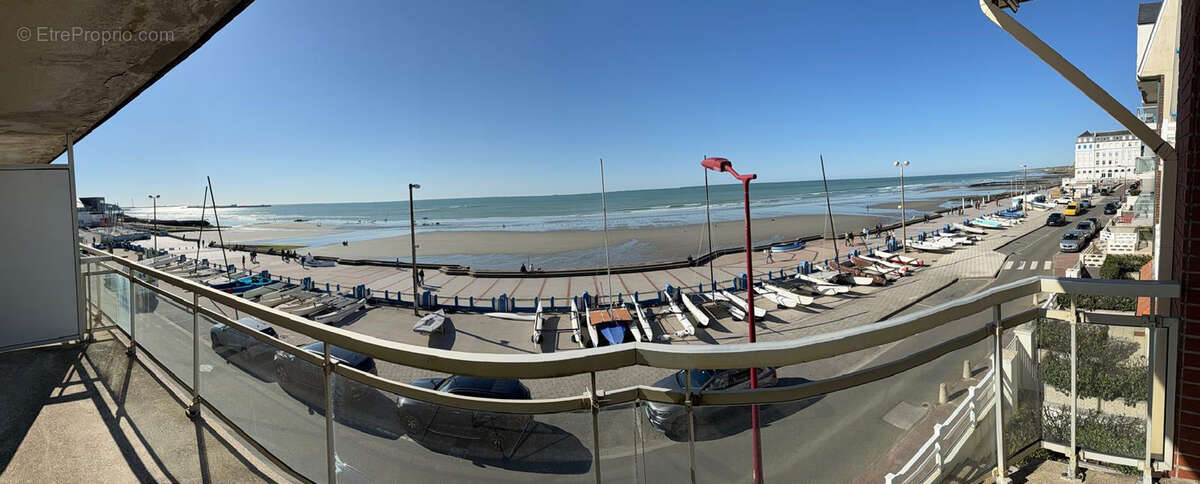 Appartement à WIMEREUX