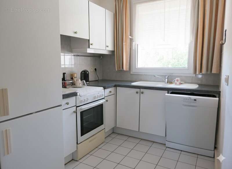 Appartement à BONDY