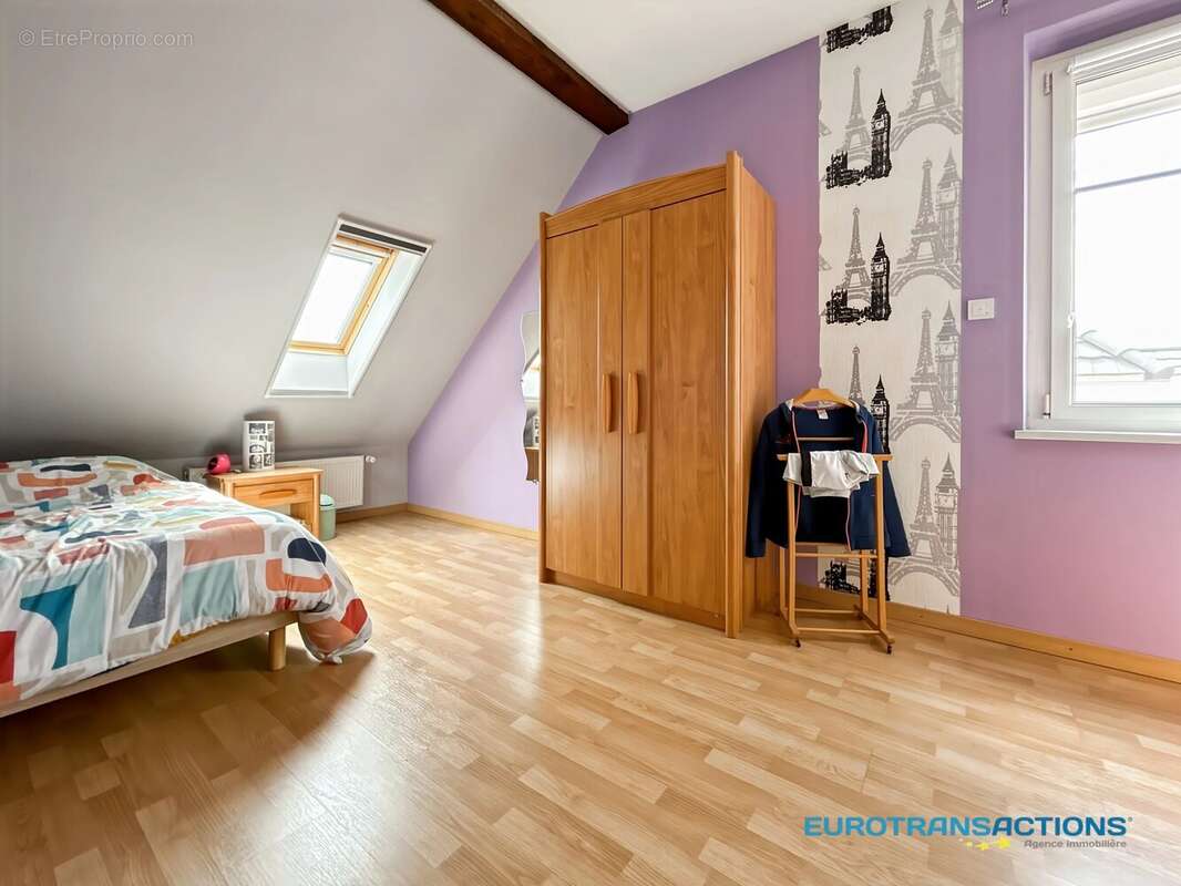Maison à BISCHWILLER
