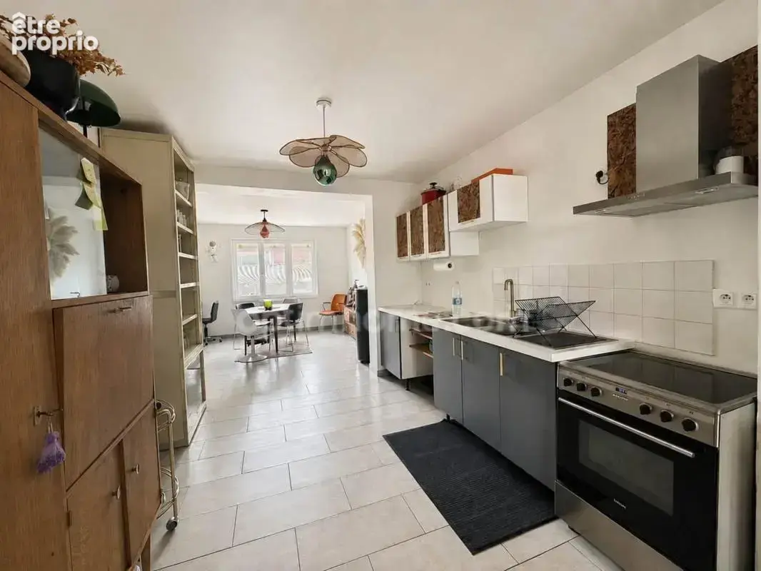  à vendre – belle maison familiale à burbure  - photo 4
