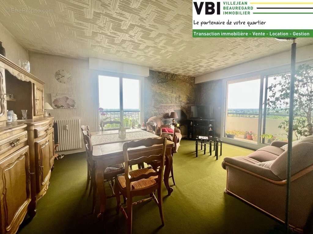 Appartement à RENNES