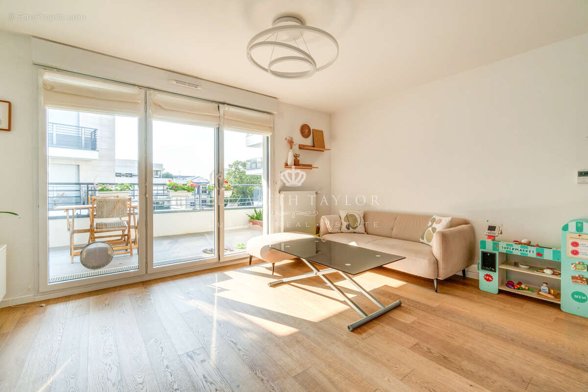 Maisons-laffitte hyper centre residence de haut standing - photo 5
