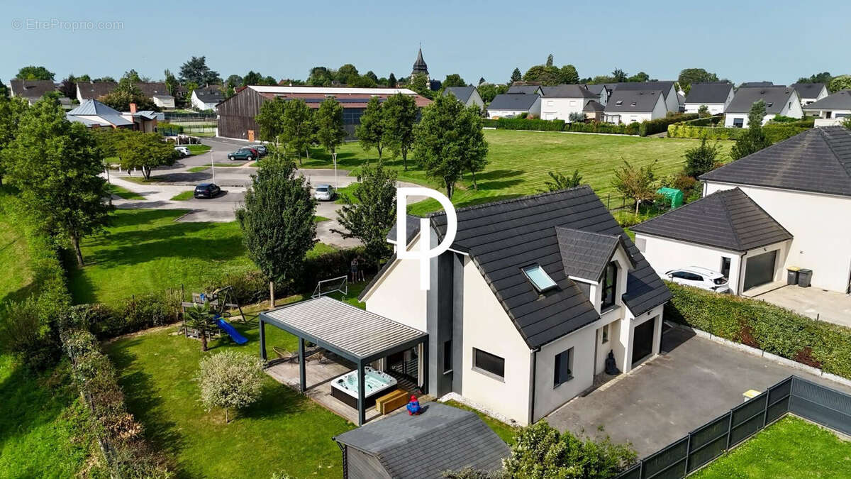Maison 100 m² à Bosc-Guerard-Saint-Adrien  - photo 4