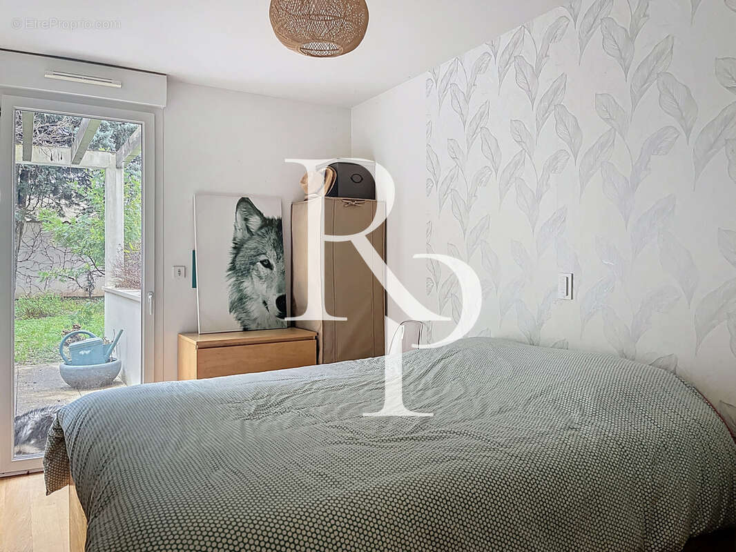 Appartement à CRAPONNE