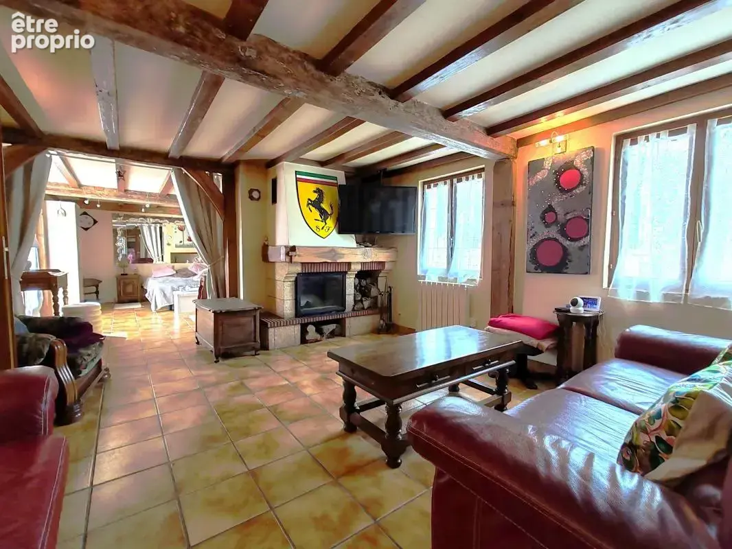 Maison 7 pièces 160 m² à vendre à Branville (14430) - photo 2