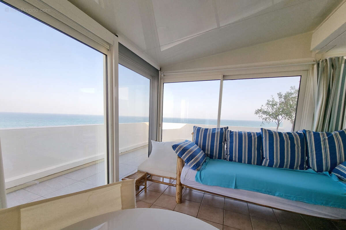 Appartement à LE BARCARES