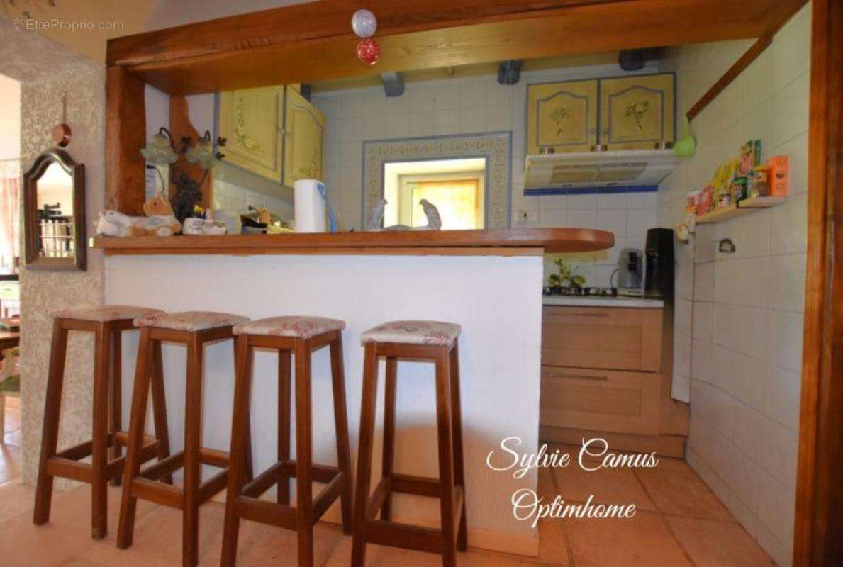 Maison 5 pièces CHAZEY SUR AIN (01) -154 m²-terrain 560m²-à 30 minutes de Lyon - photo 10
