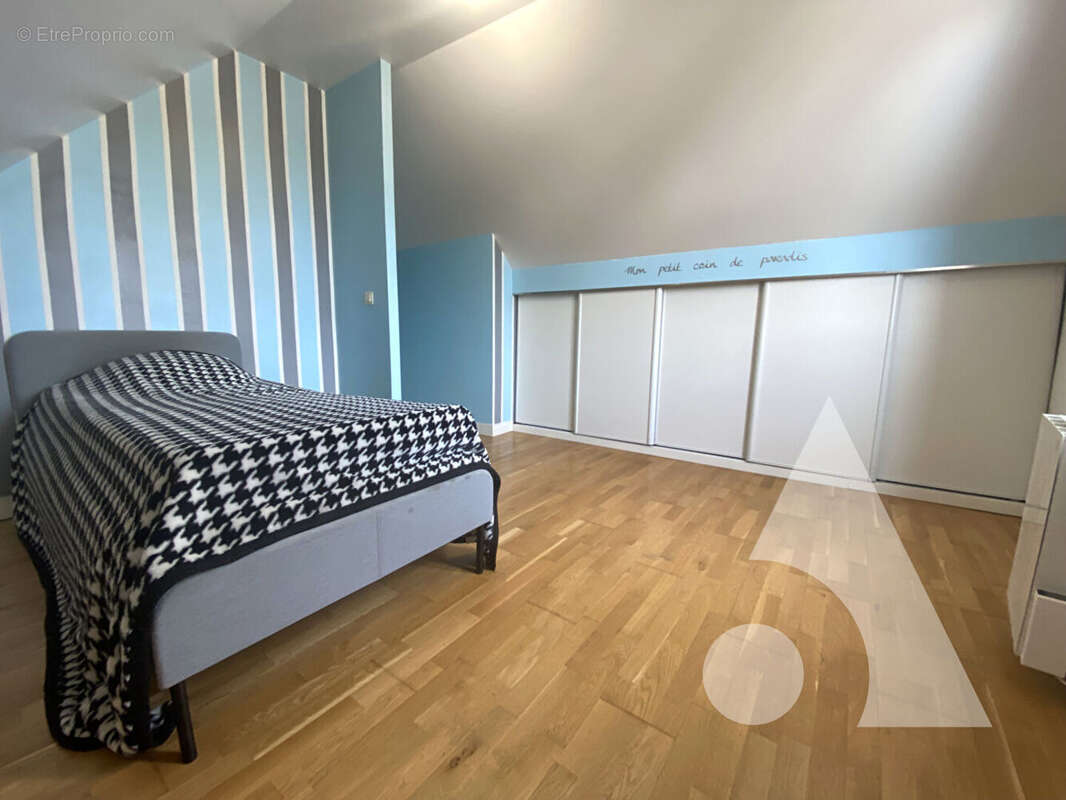 Appartement à VAUMOISE