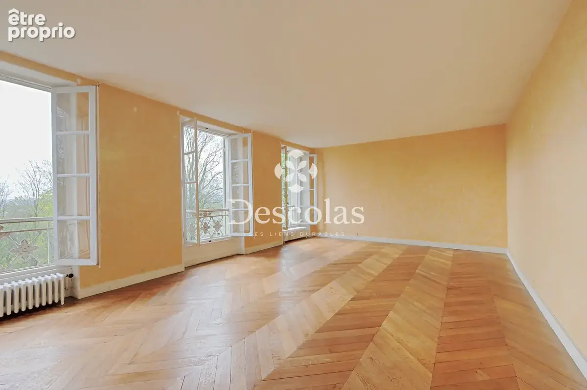 LE PECQ Château de Rocheville - Appartement de standing - photo 3