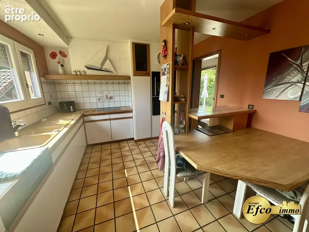 Maison 5 pièces 115 m² à vendre à Eschentzwiller (68440) - photo 4