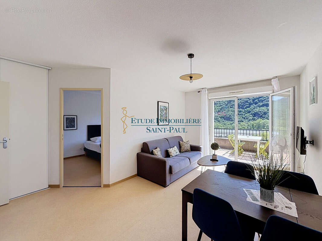Appartement 48 m² à Avene  - photo 4