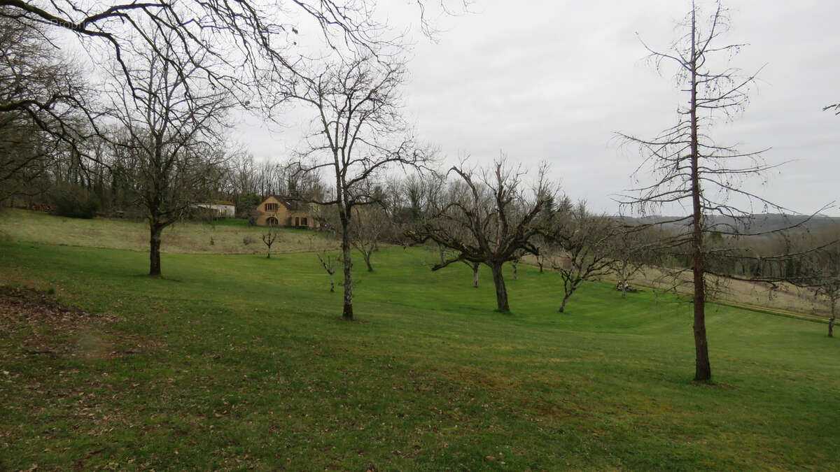 Maison à TOURTOIRAC