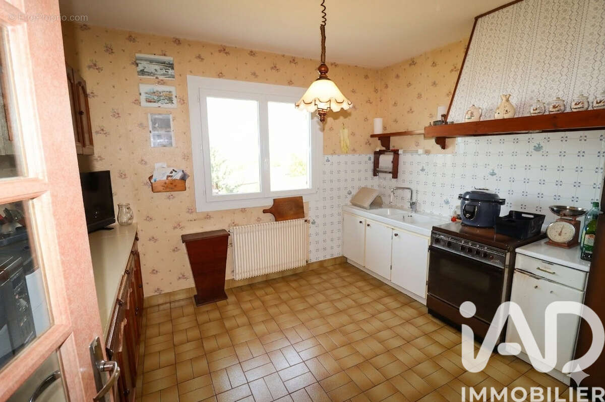 Photo 3 - Maison à SAINT-GEORGES-SUR-ALLIER