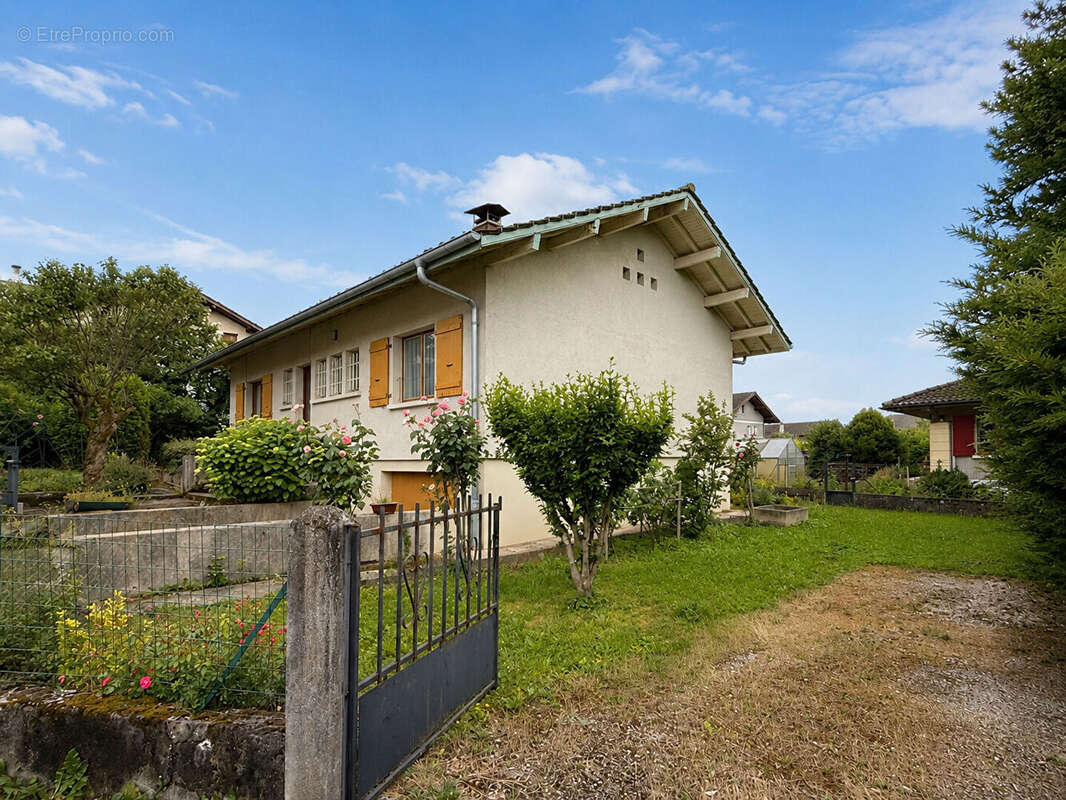 Thonon-les-Bains _MAISON 5 pièces 88m² AVEC FORT POTENTIEL - photo 18