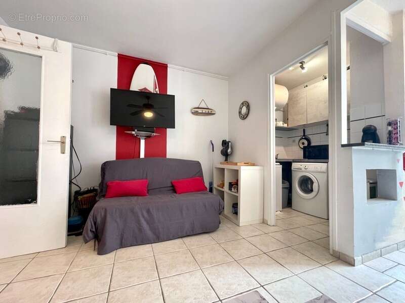 Studio 1 pièce 25m2 avec place de parking - photo 4