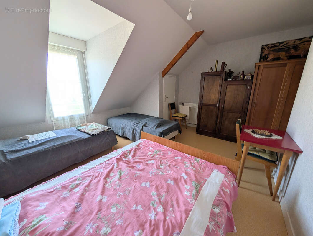 Maison à TREFFENDEL