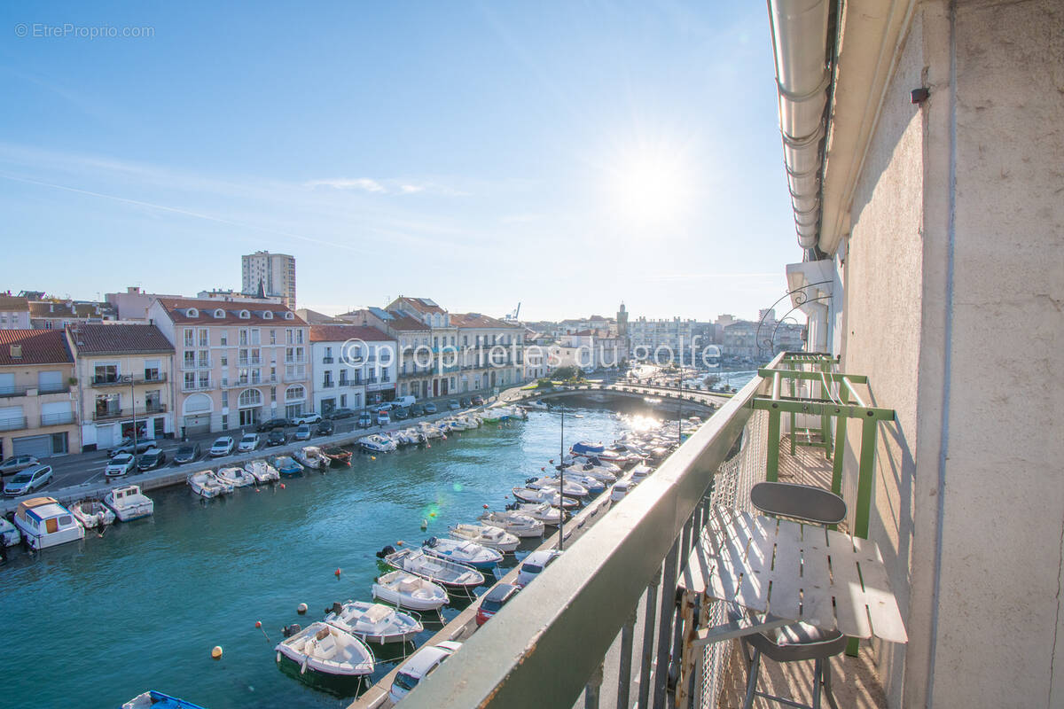 Appartement à SETE