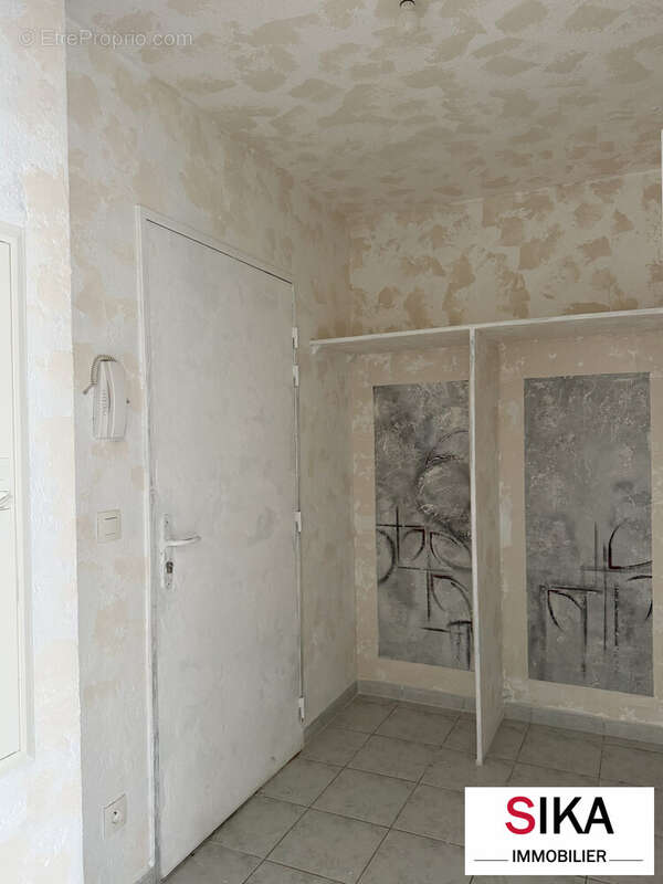 Appartement à PHALSBOURG