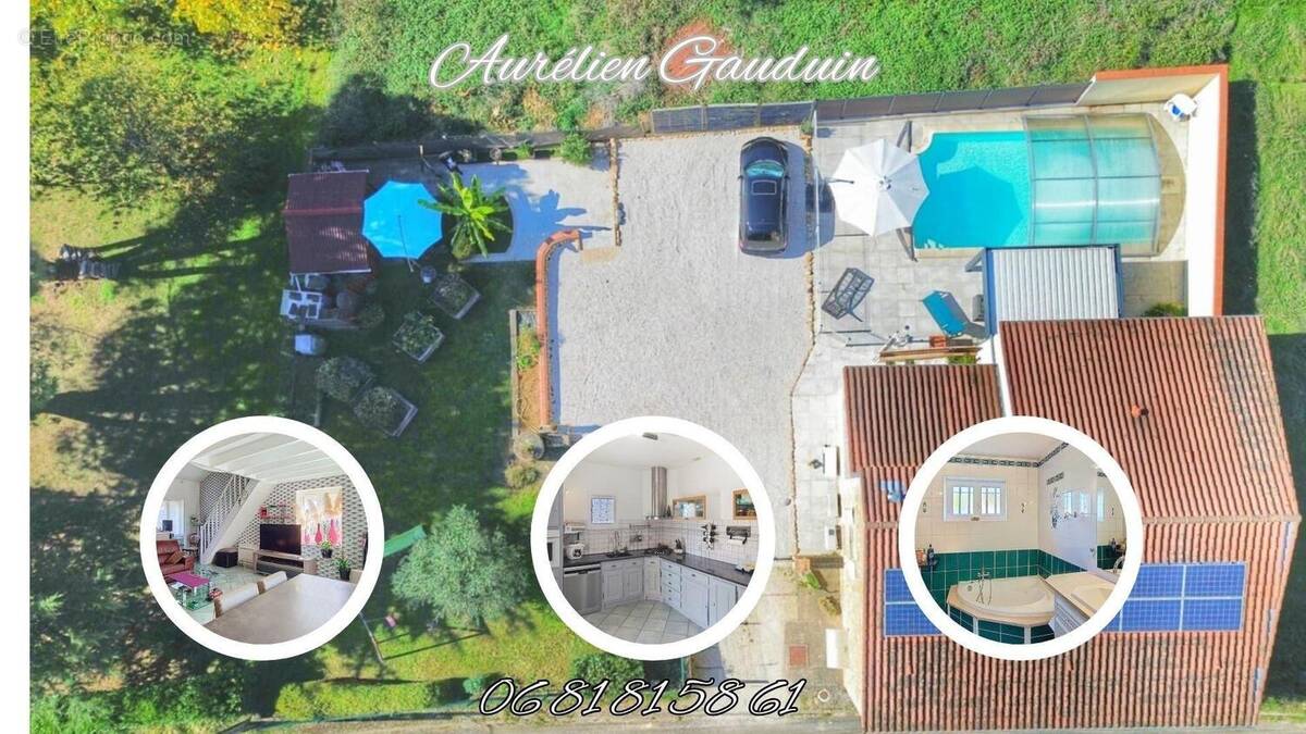 Photo 1 - Maison à FUMEL