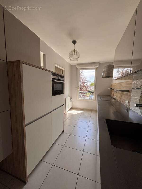 Appartement à TOURS