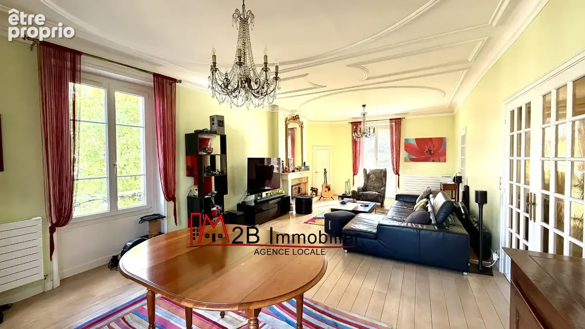 Maison de caractère lagny - idealement situee - photo 2