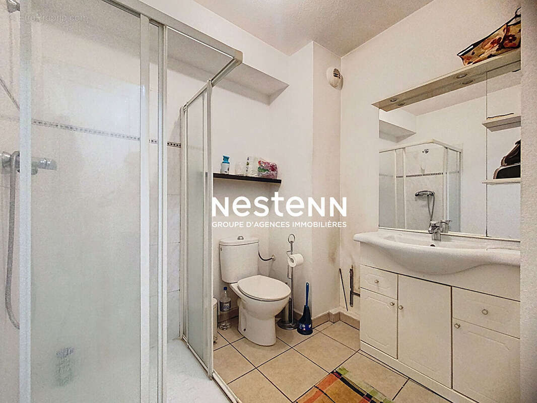 Vallauris - 30,56 m2 - studio  31m2 - calme - box - photo 5