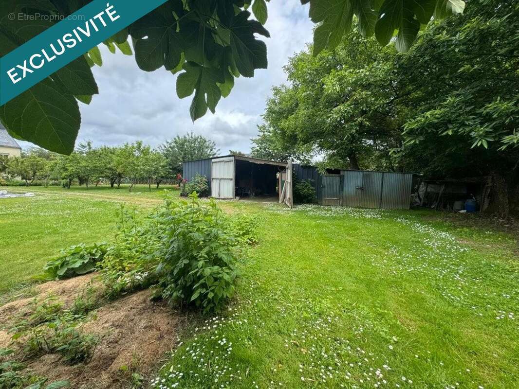 Photo 2 - Terrain à QUESTEMBERT