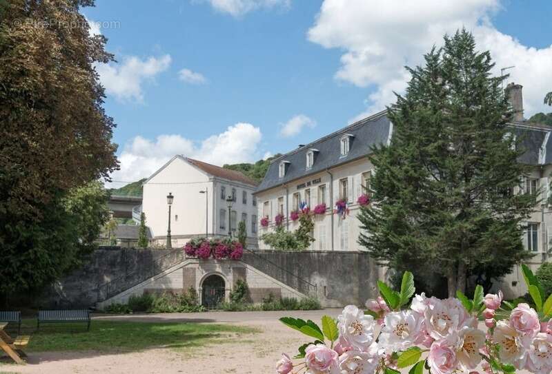 Appartement à MAXEVILLE