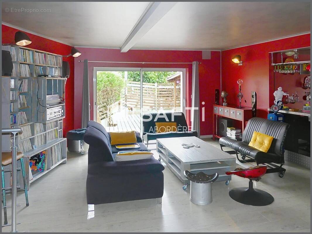 Photo 1 - Maison à ANGLIERS