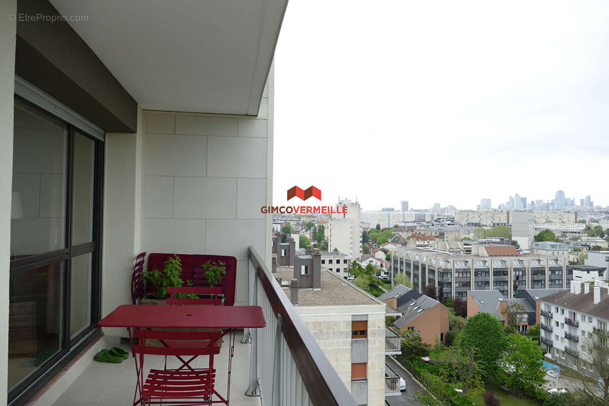 Appartement à RUEIL-MALMAISON