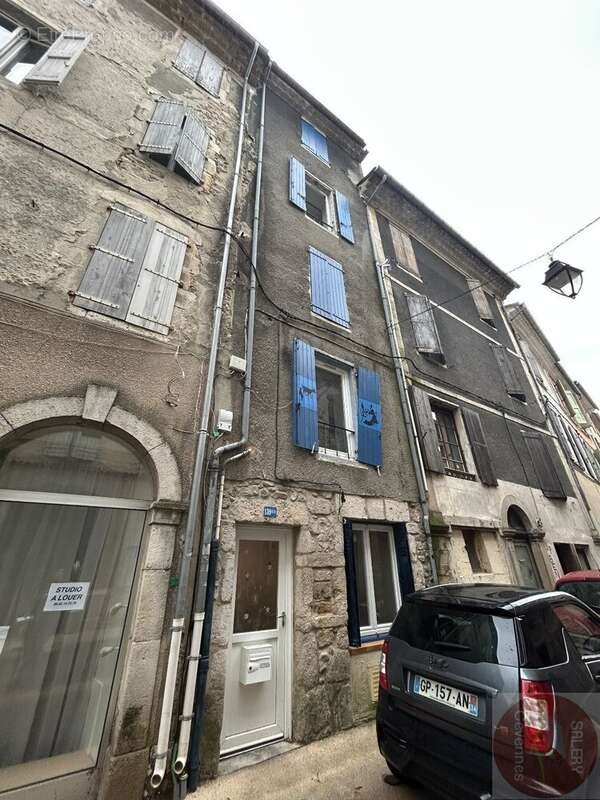 Maison à SAINT-JEAN-DU-GARD