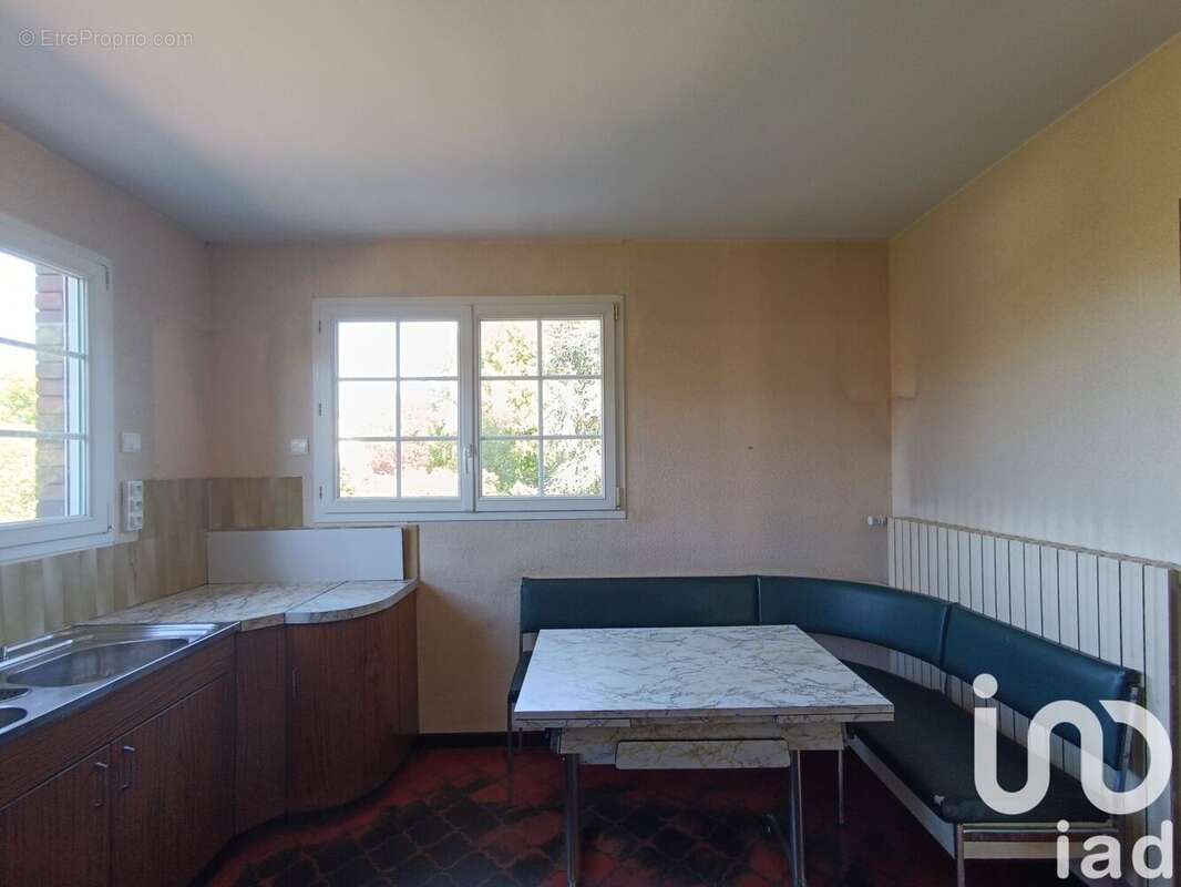 Photo 8 - Maison à APPOIGNY