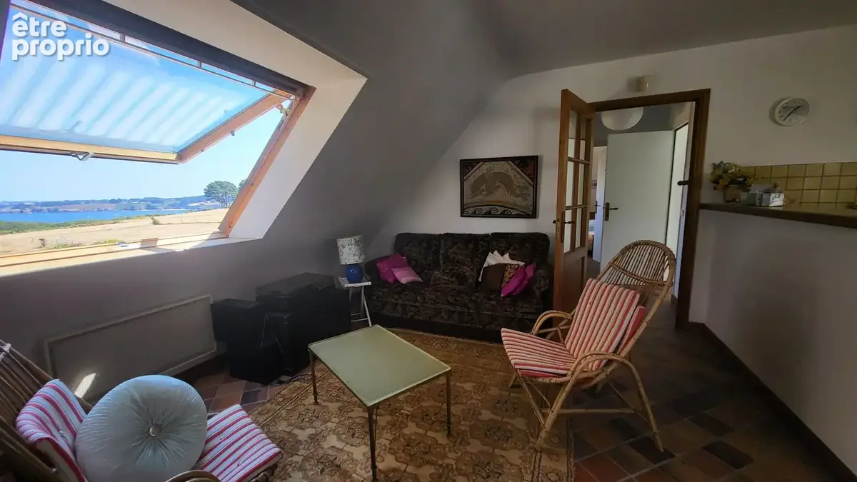 Maison à vendre à Le Palais : Vue imprenable et terrain de 4 580 m² à Belle-Île-en-Mer - photo 3