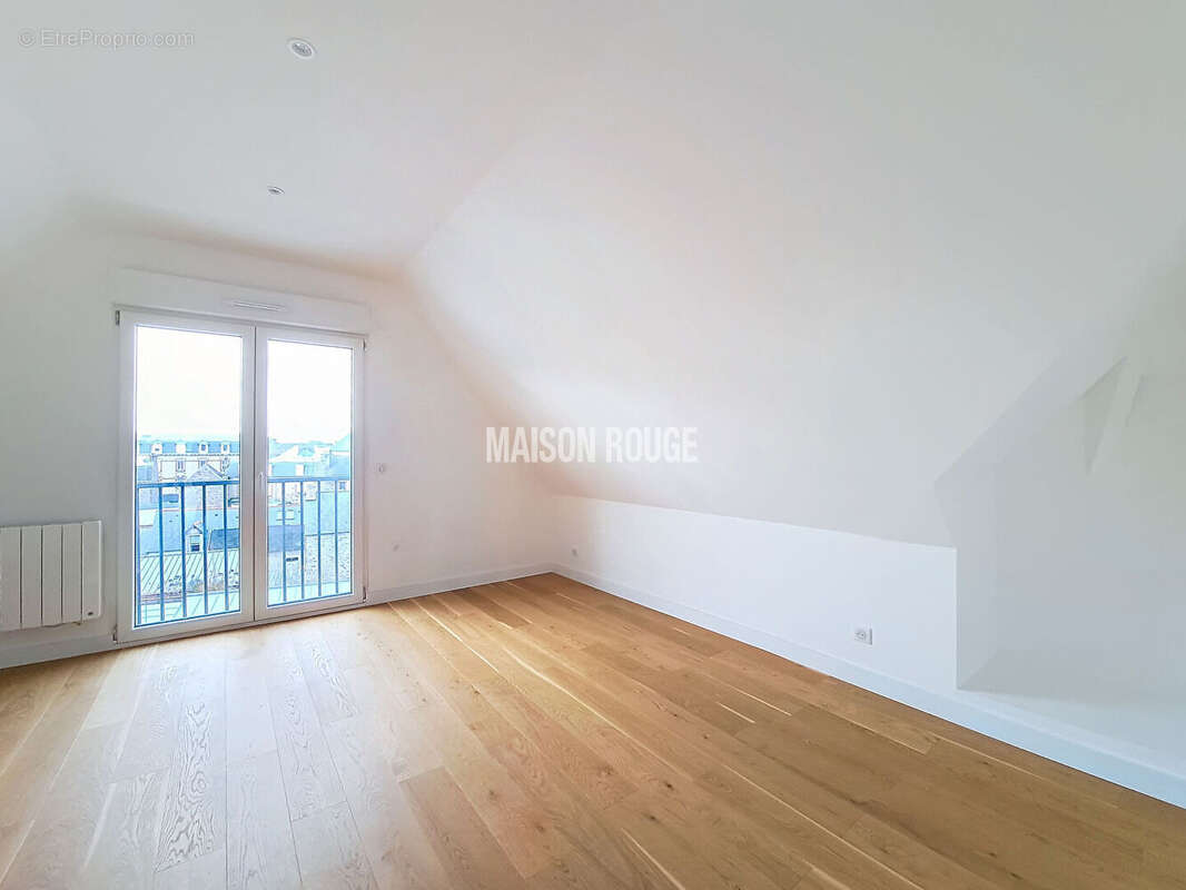 Appartement à PAIMPOL