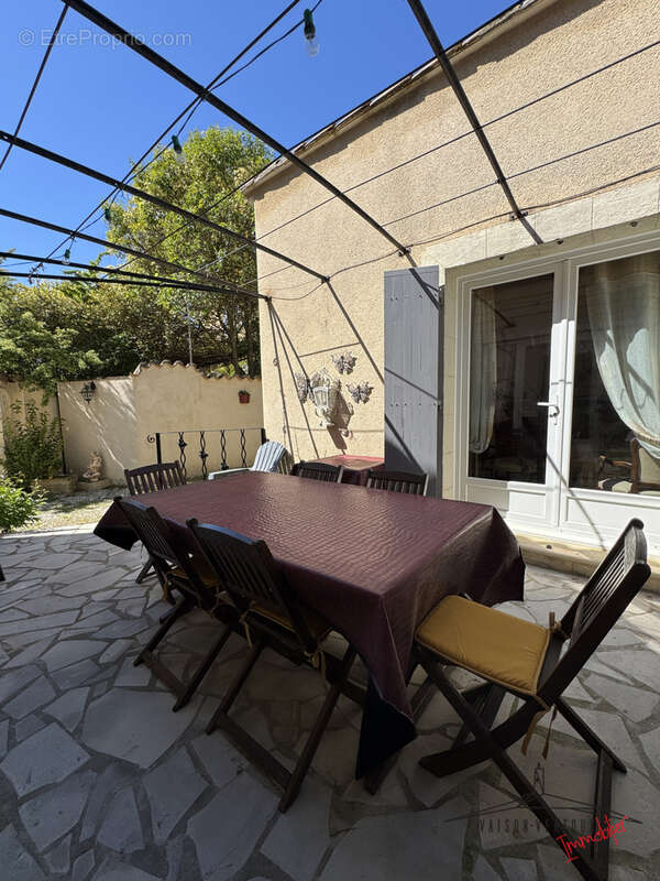 Maison à SABLET