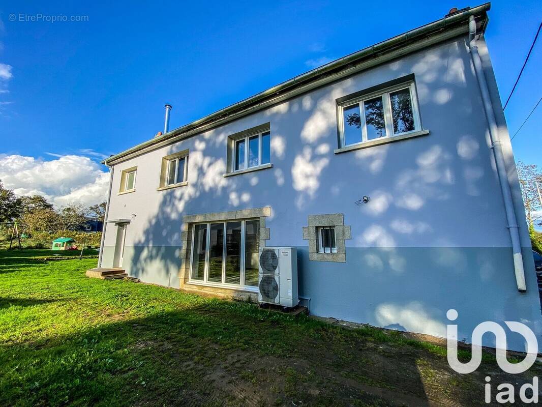 Photo 1 - Maison à PONT-SCORFF