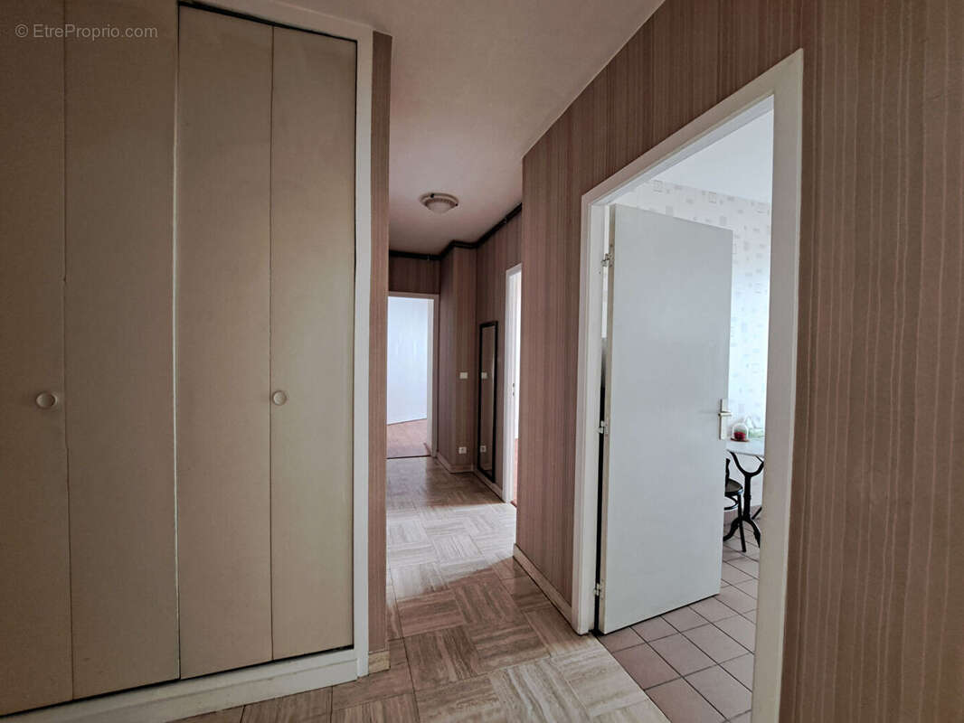 Appartement à NANTES