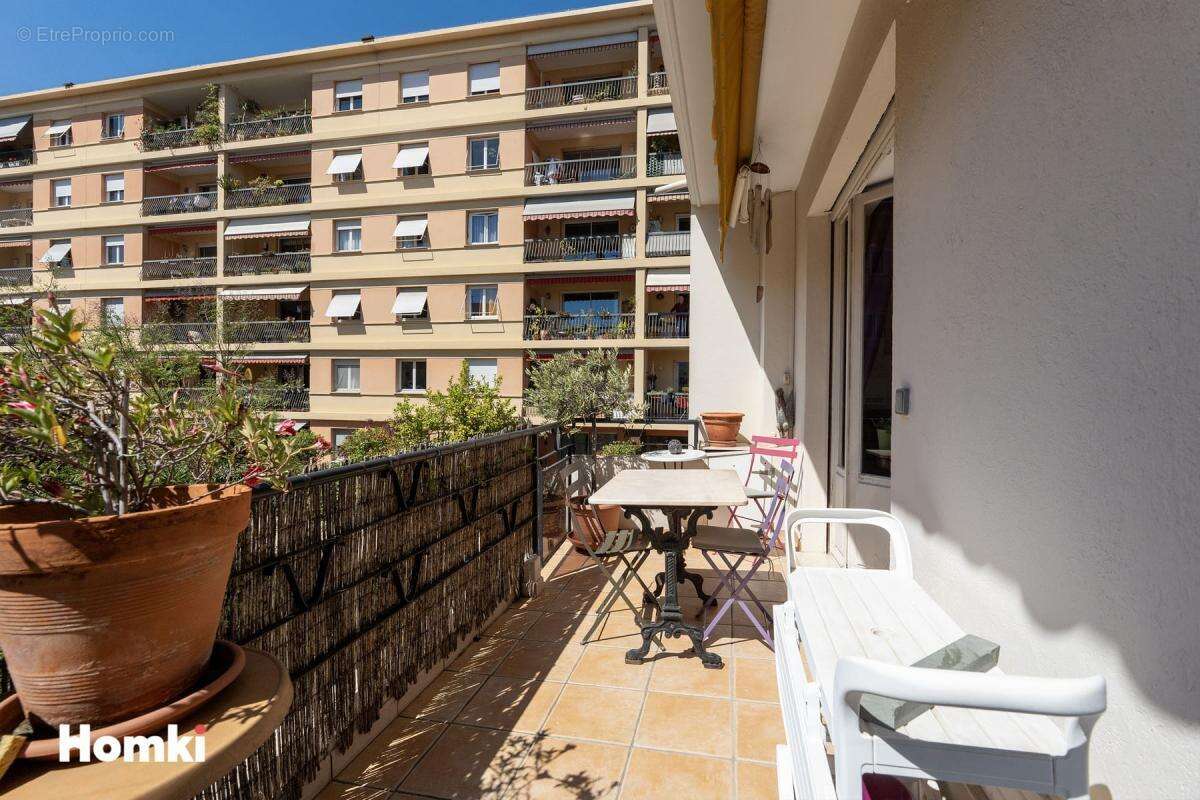 Appartement à NICE