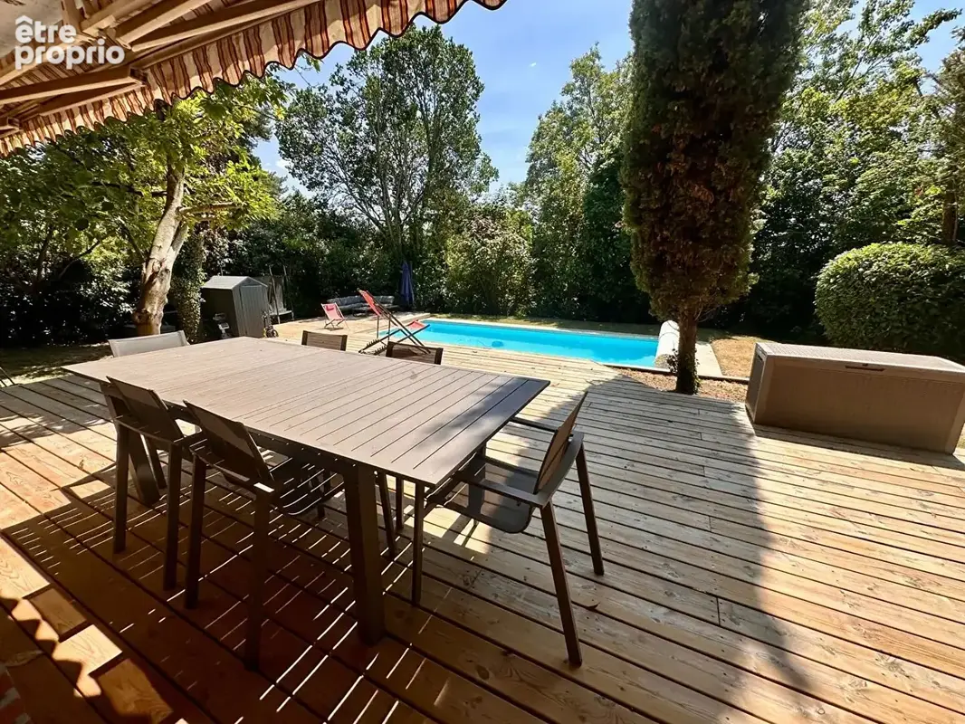 Maison Montmorency familiale avec piscine - photo 2