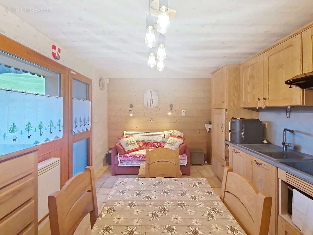 Appartement à ABONDANCE